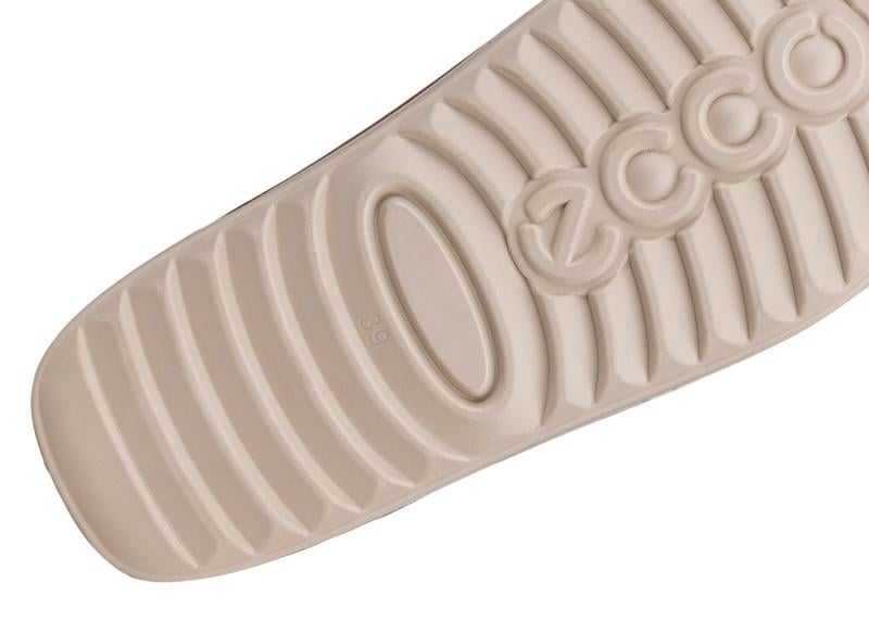 بني ECCO COZMO W 2-STRAP