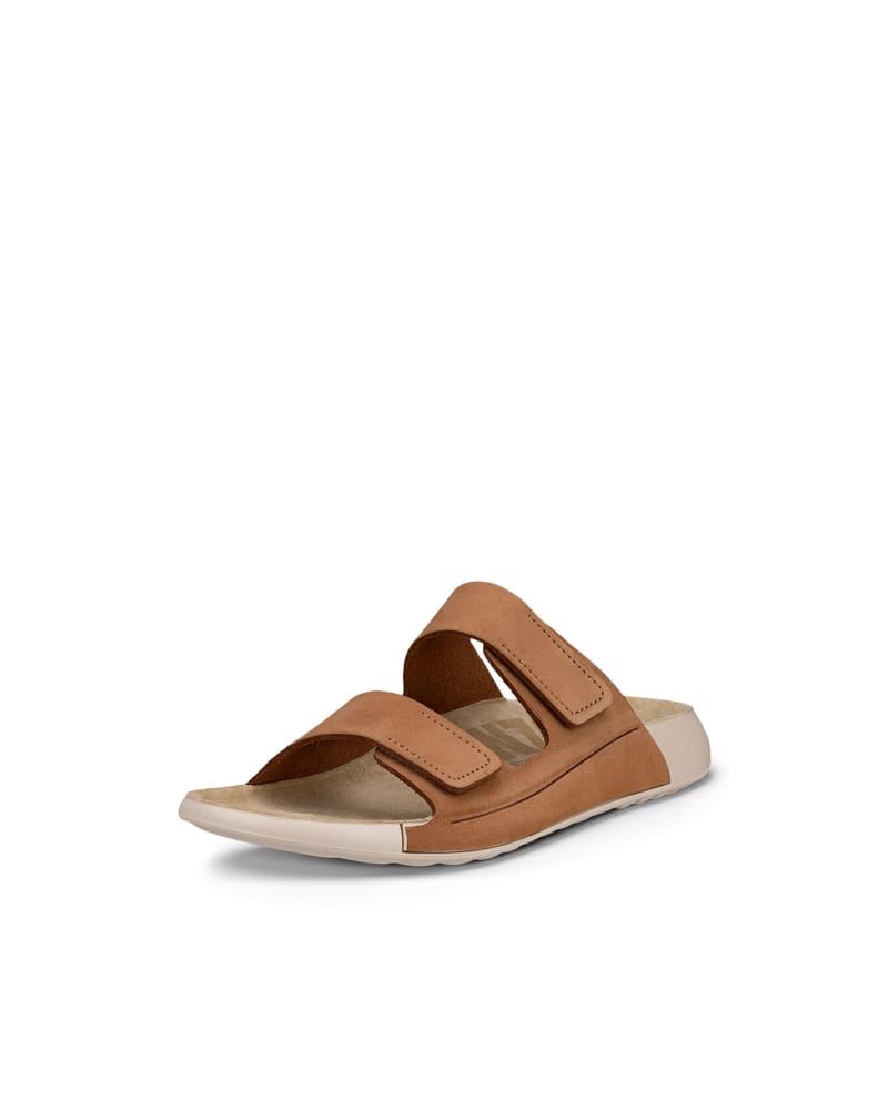 بني ECCO COZMO W 2-STRAP