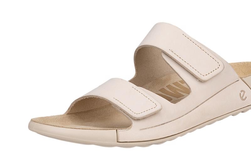 بيج ECCO COZMO W 2-STRAP