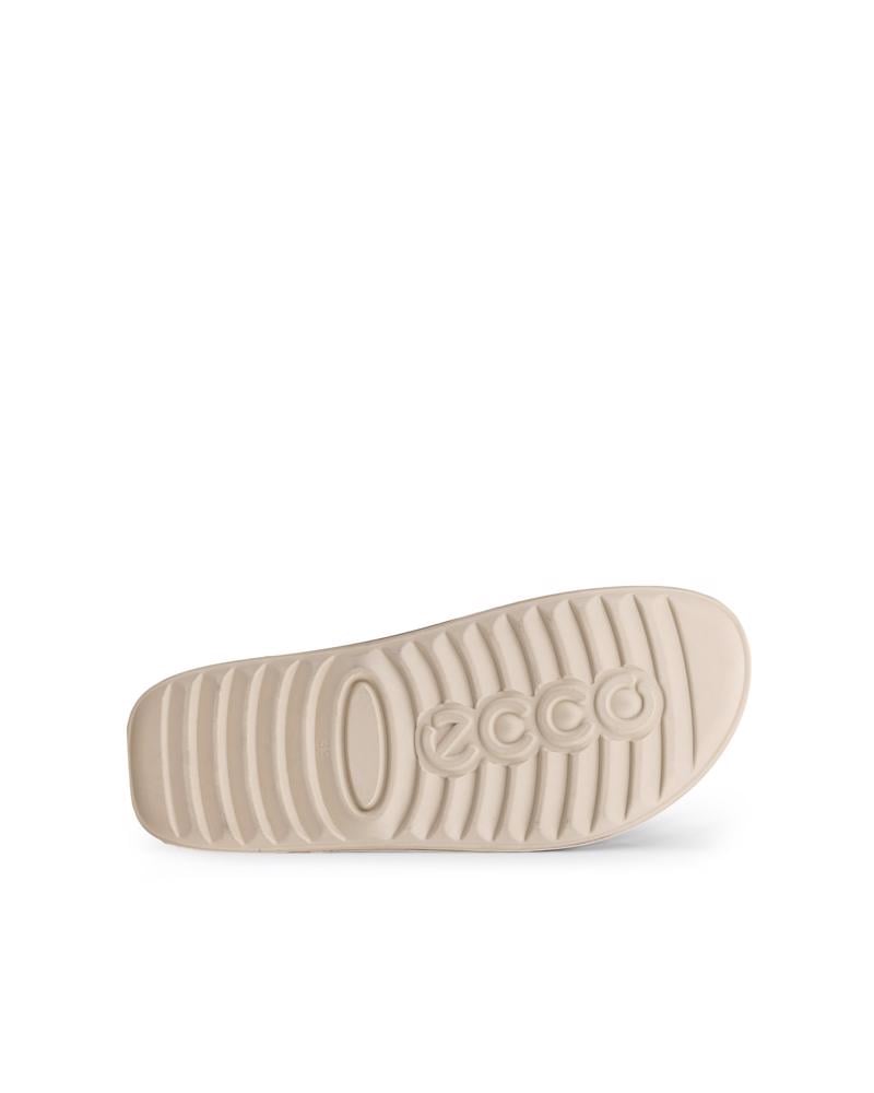 بيج ECCO COZMO W 2-STRAP