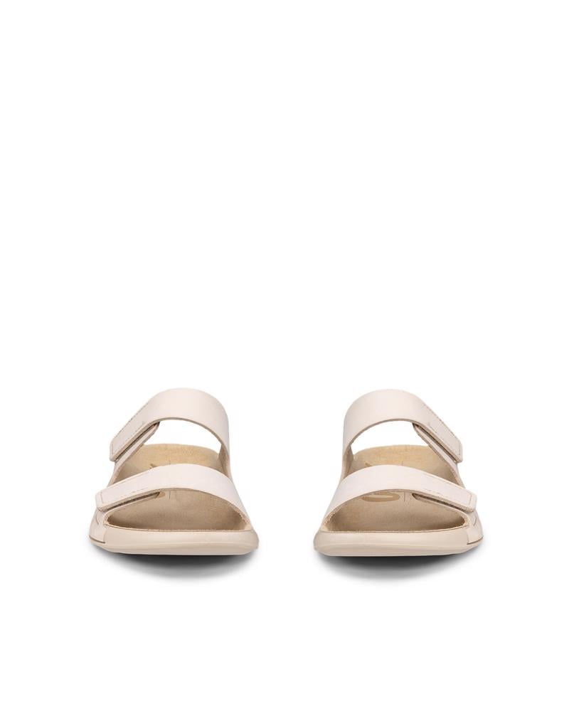 Beige ECCO COZMO W 2-STRAP