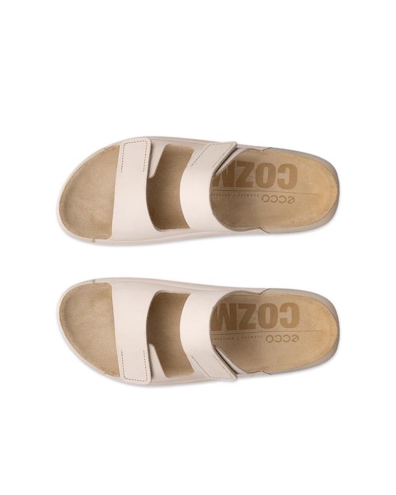 Beige ECCO COZMO W 2-STRAP