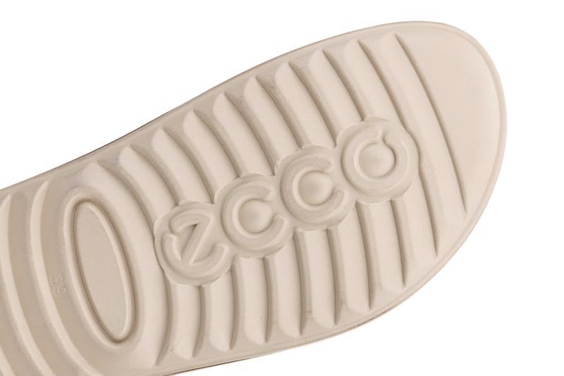 بيج ECCO COZMO W 2-STRAP