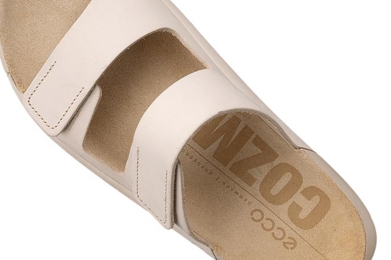 بيج ECCO COZMO W 2-STRAP