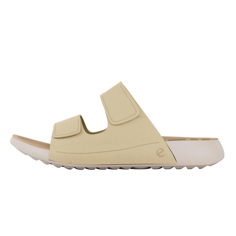 Yellow ECCO COZMO W 2-STRAP
