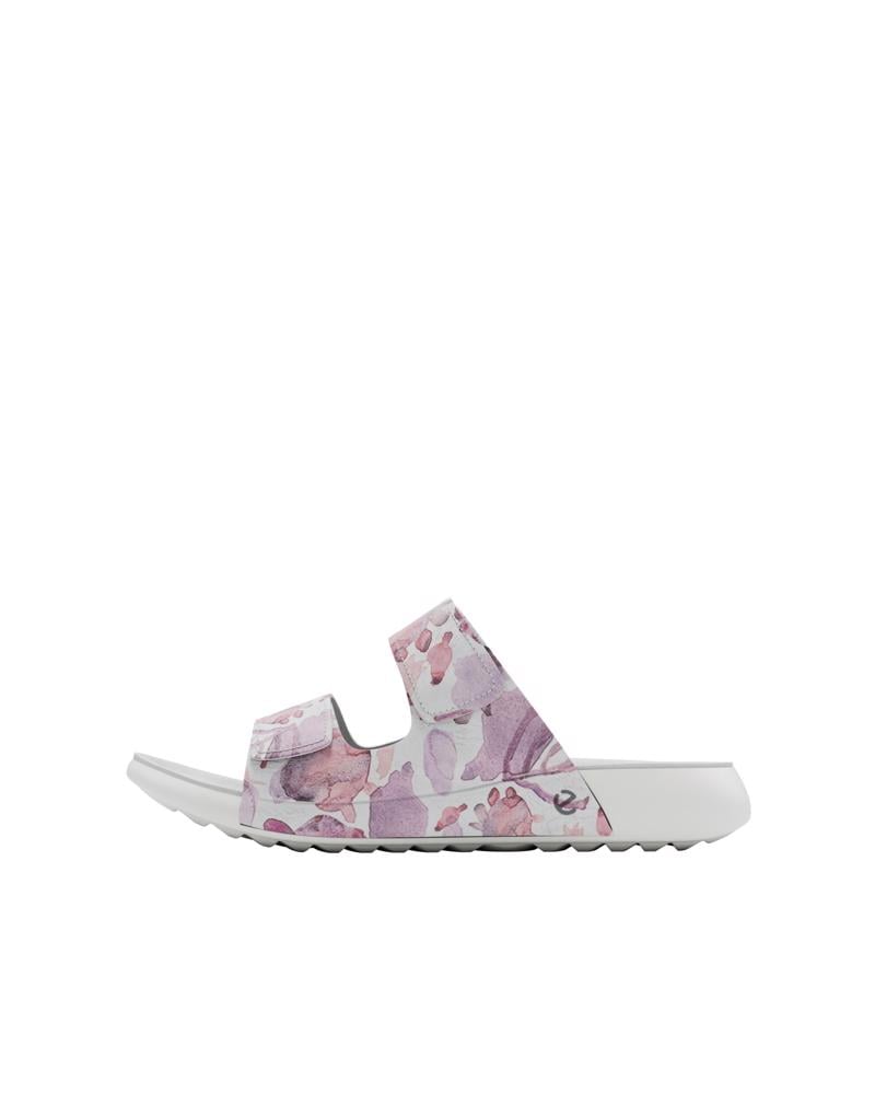 Multicolor ECCO COZMO W 2-STRAP