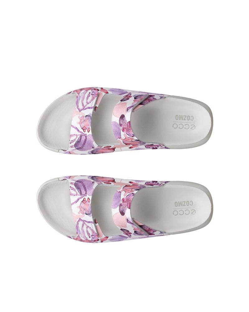 Multicolor ECCO COZMO W 2-STRAP