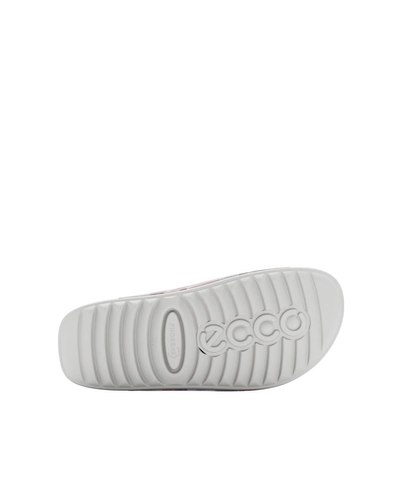 Multicolor ECCO COZMO W 2-STRAP