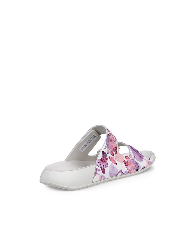 Multicolor ECCO COZMO W 2-STRAP