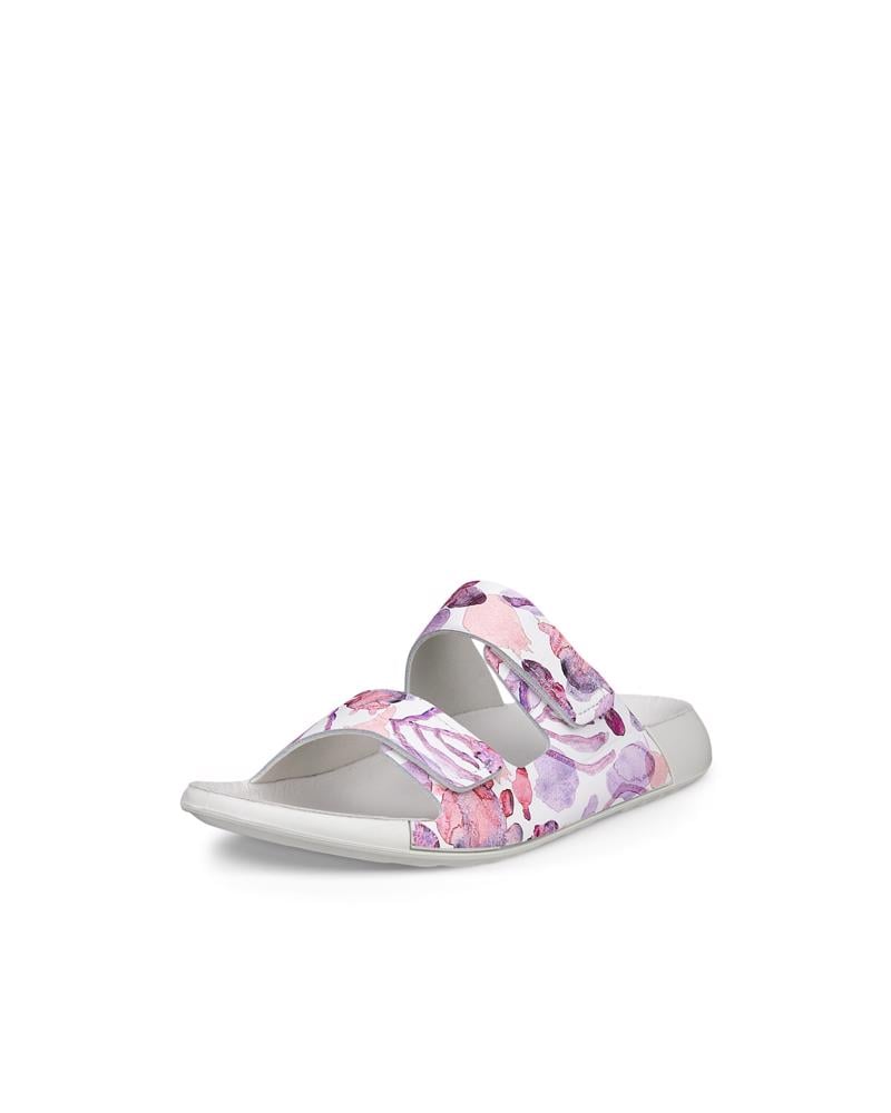 Multicolor ECCO COZMO W 2-STRAP