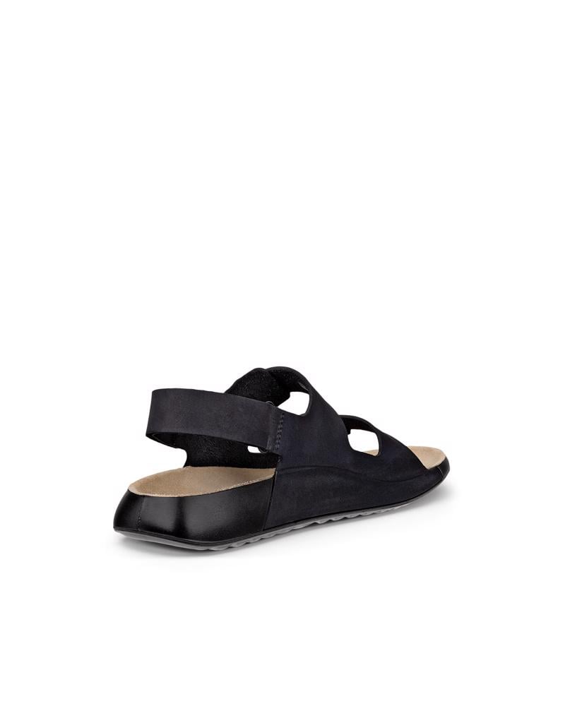 اسود ECCO COZMO W 3 STRAP
