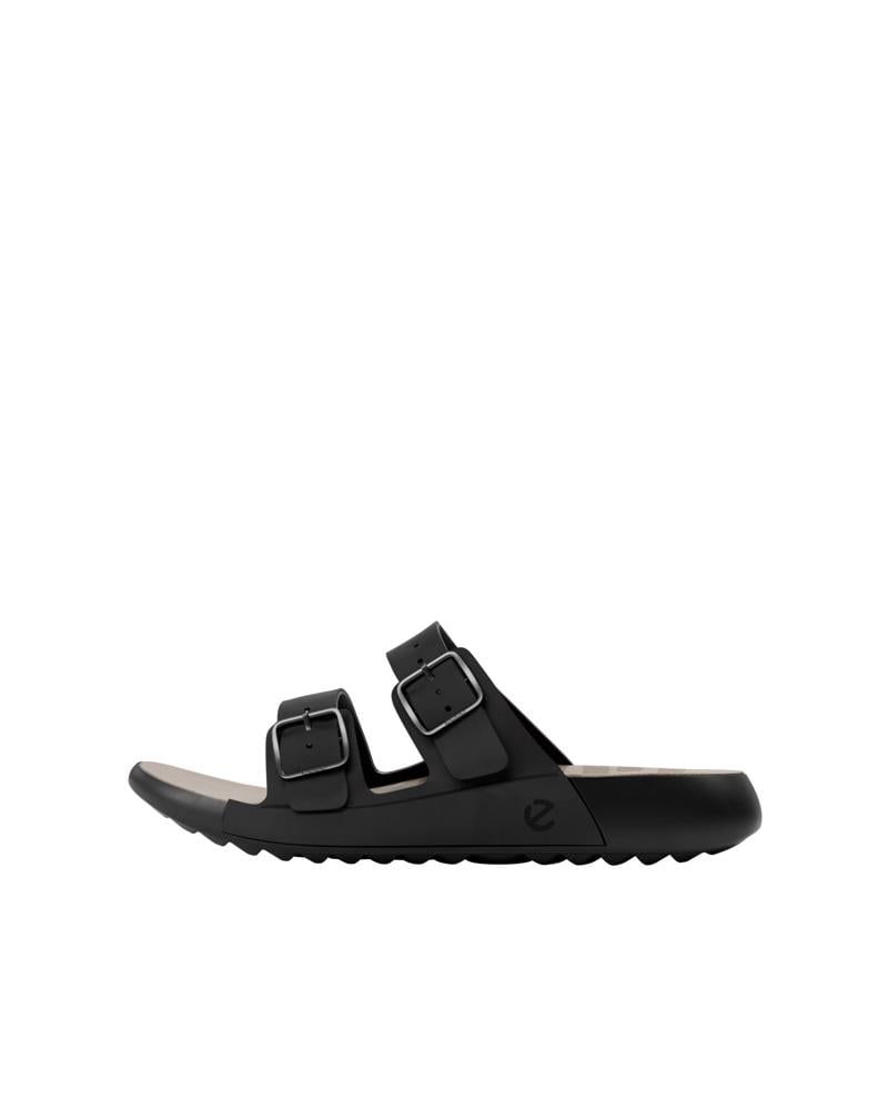 اسود ECCO COZMO W CASUAL BUCKLE
