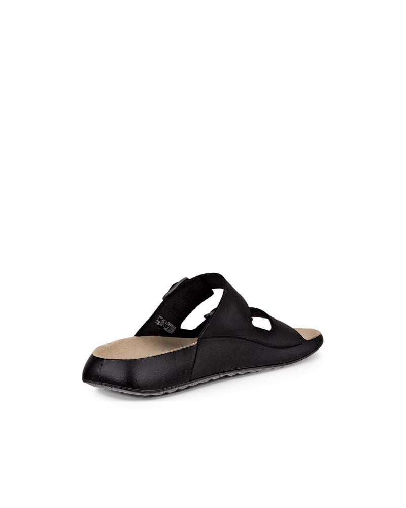 اسود ECCO COZMO W CASUAL BUCKLE