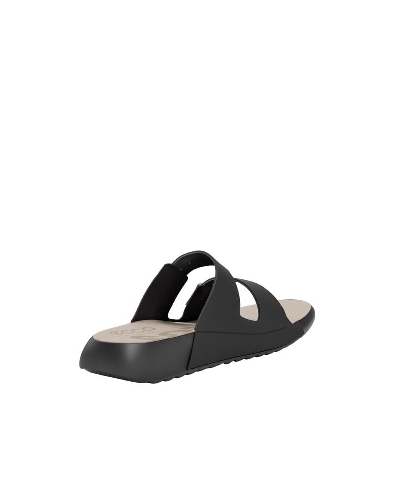 اسود ECCO COZMO W CASUAL BUCKLE