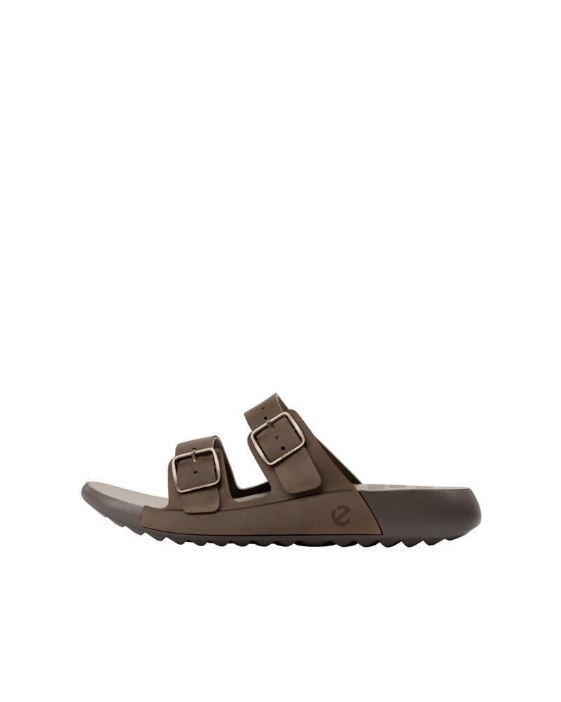 بني ECCO COZMO W CASUAL BUCKLE