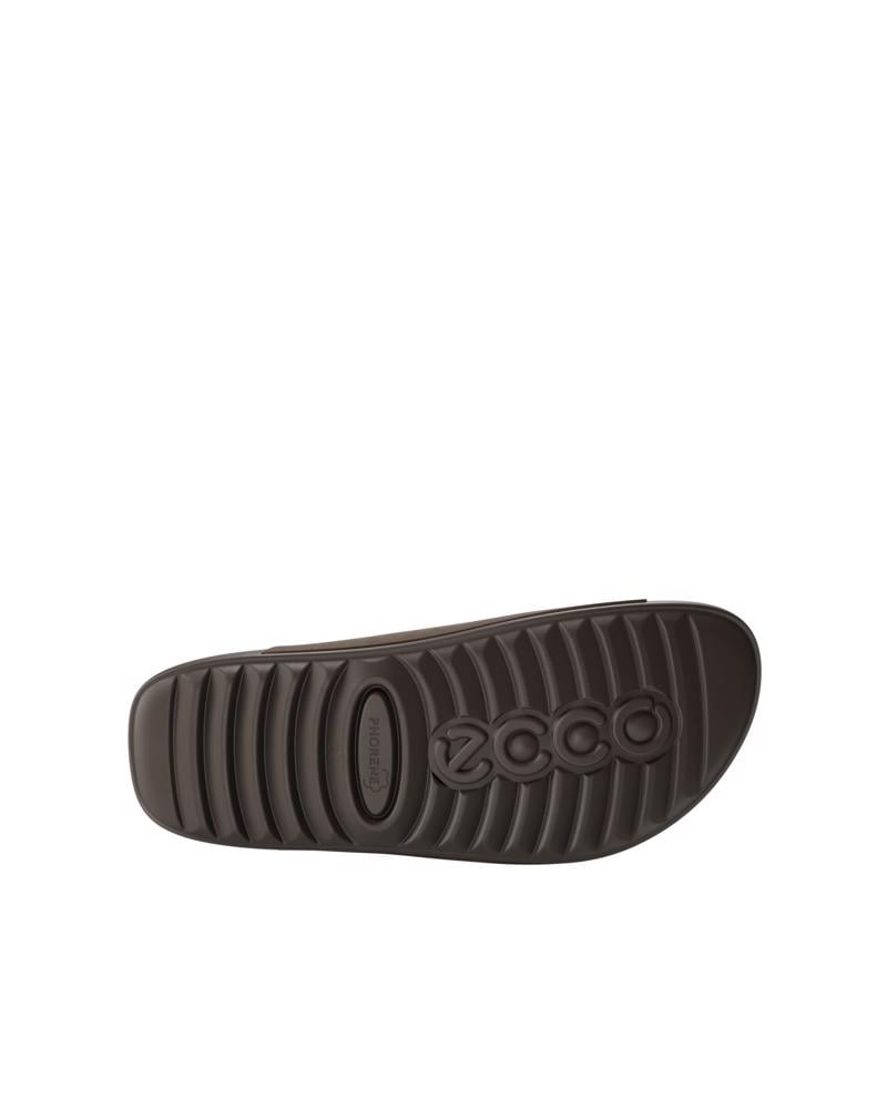 بني ECCO COZMO W CASUAL BUCKLE