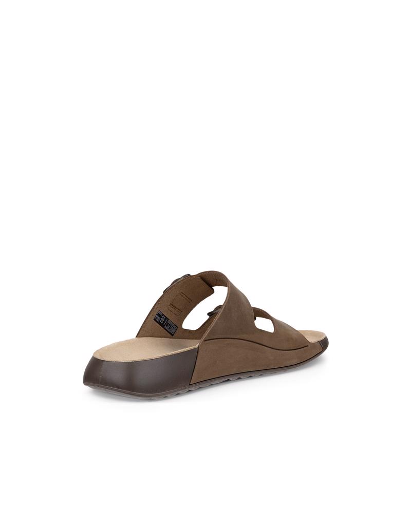 بني ECCO COZMO W CASUAL BUCKLE