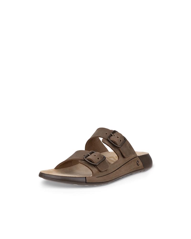 بني ECCO COZMO W CASUAL BUCKLE