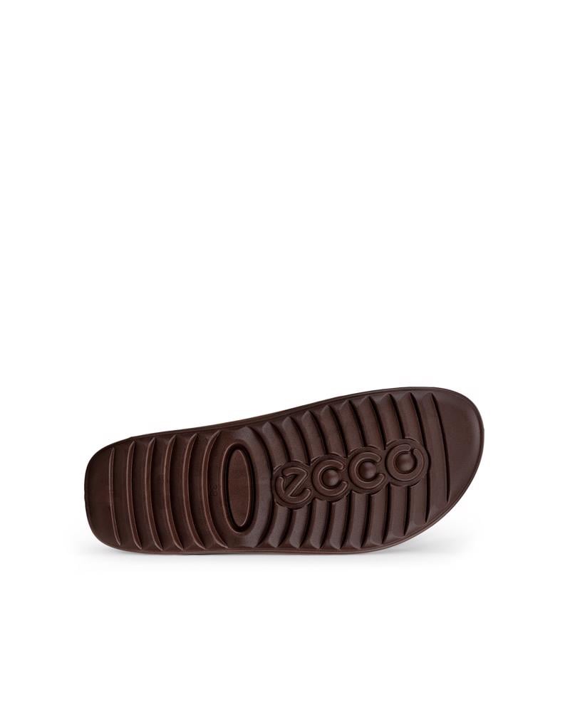 بني ECCO COZMO W CASUAL BUCKLE