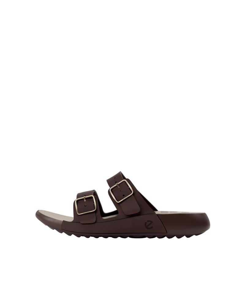 بني ECCO COZMO W CASUAL BUCKLE