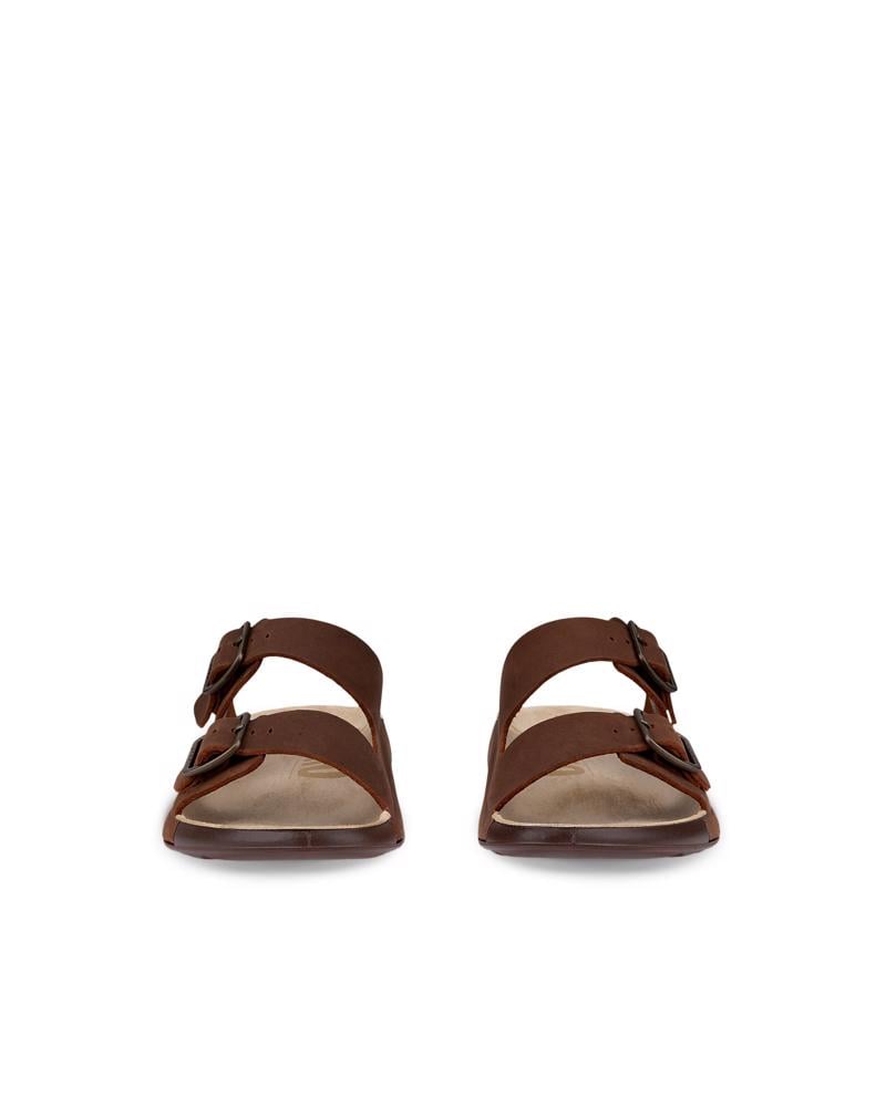 بني ECCO COZMO W CASUAL BUCKLE