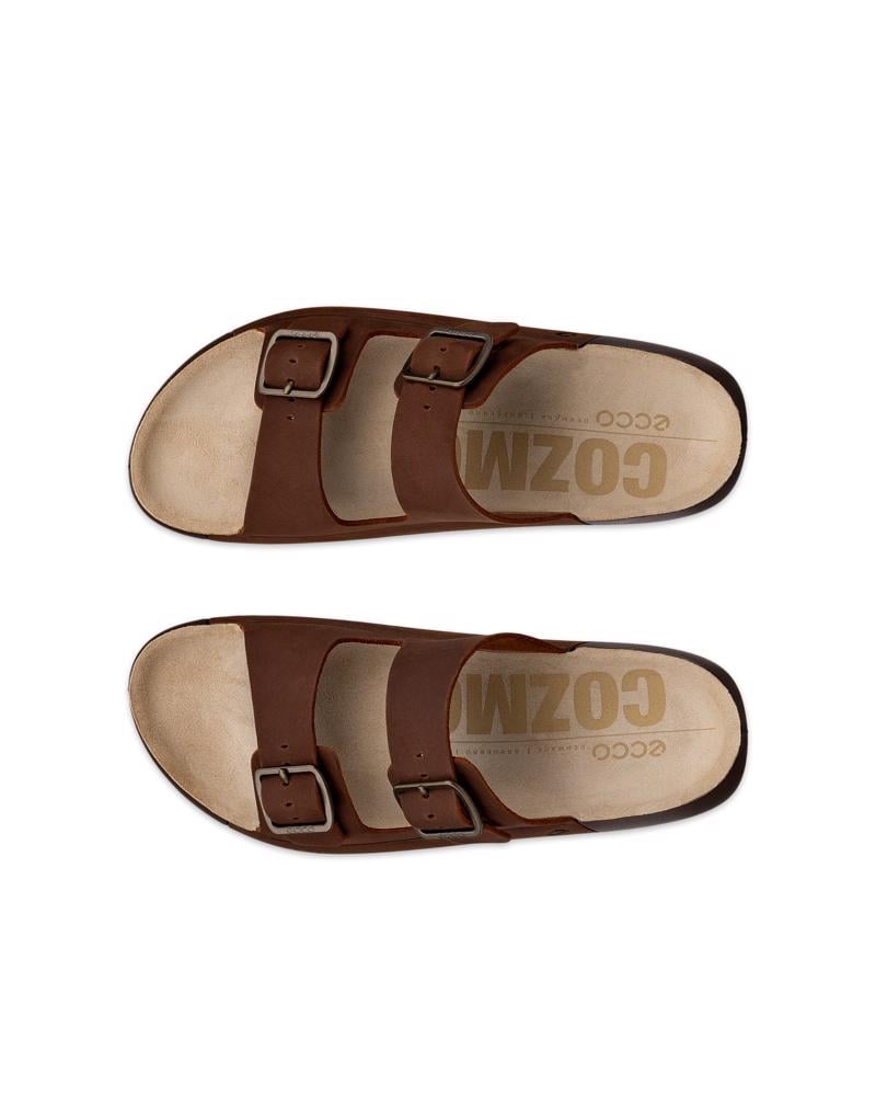 بني ECCO COZMO W CASUAL BUCKLE