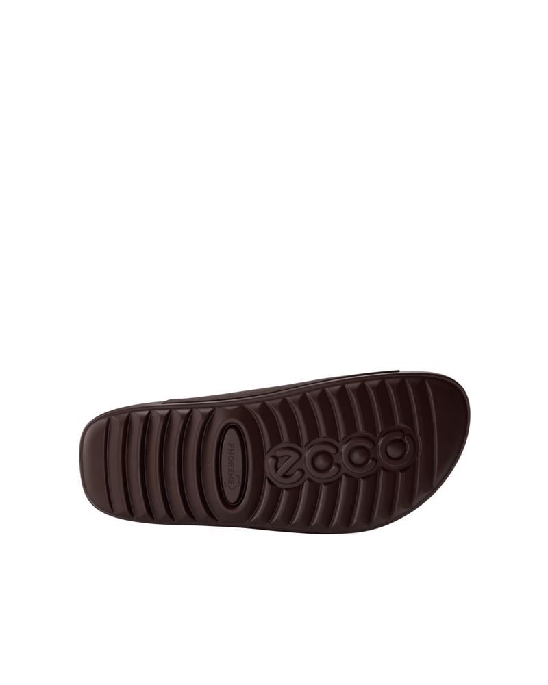 بني ECCO COZMO W CASUAL BUCKLE