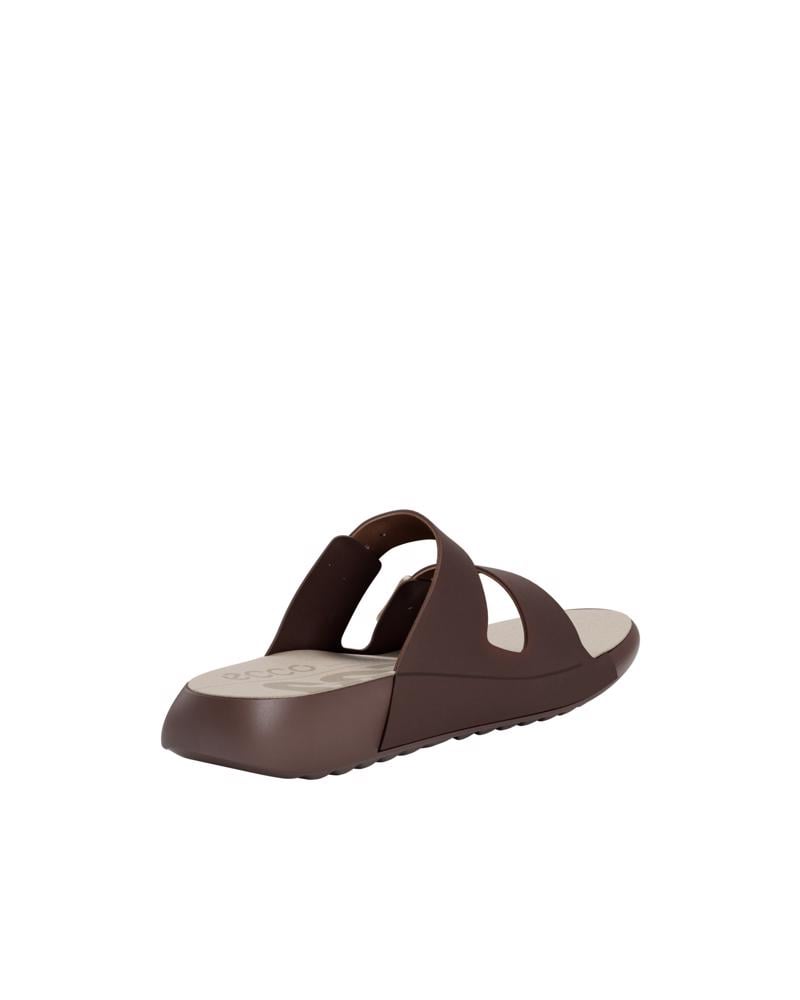 بني ECCO COZMO W CASUAL BUCKLE