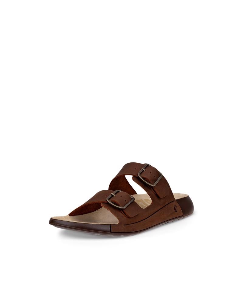 بني ECCO COZMO W CASUAL BUCKLE