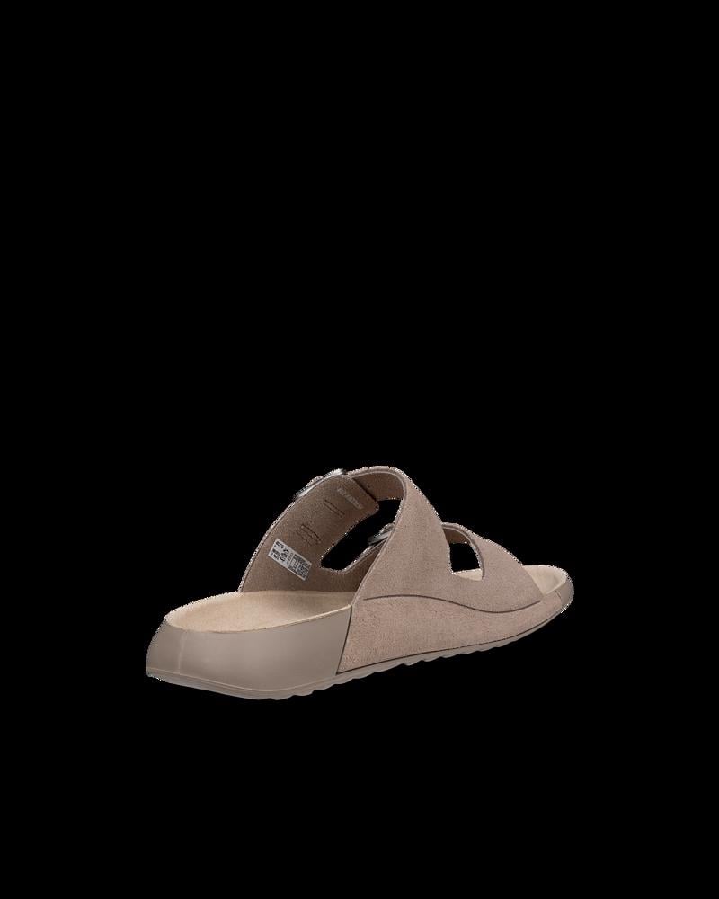 Beige ECCO COZMO W CASUAL BUCKLE