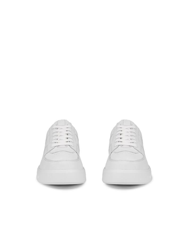 White ECCO STREET 720 W SNEAKER GTXS