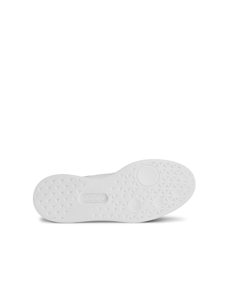 White ECCO STREET 720 W SNEAKER GTXS