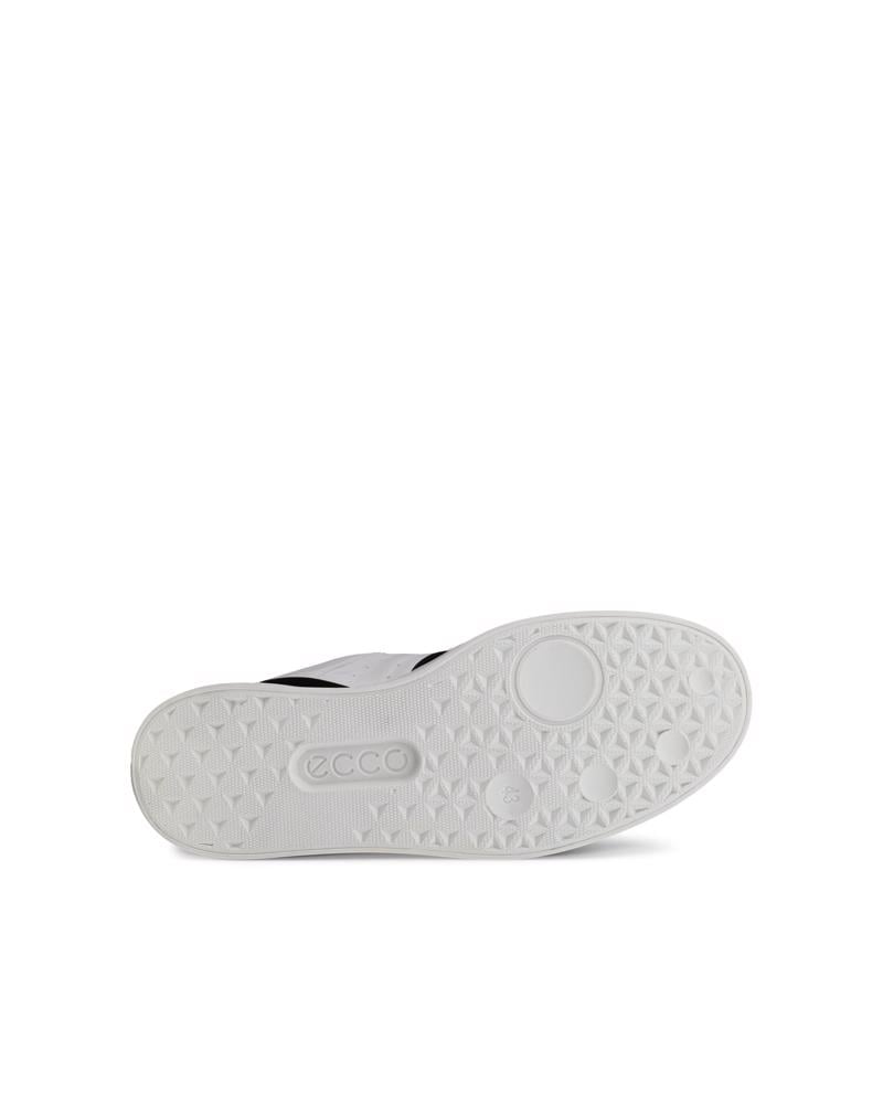 BLACK ECCO STREET 720 W SNEAKER GTXS