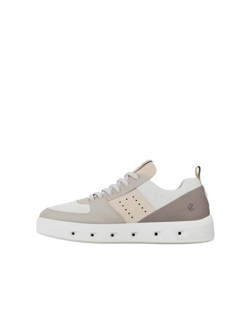 Multicolour ECCO STREET 720 W SNEAKER GTXS
