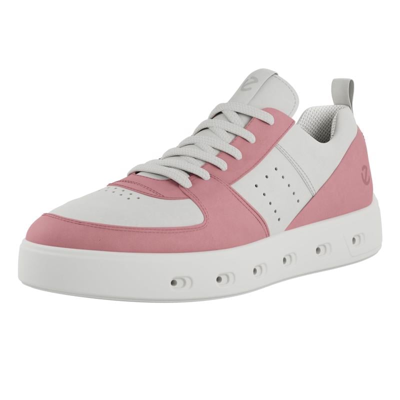 Pink ECCO STREET 720 W SNEAKER