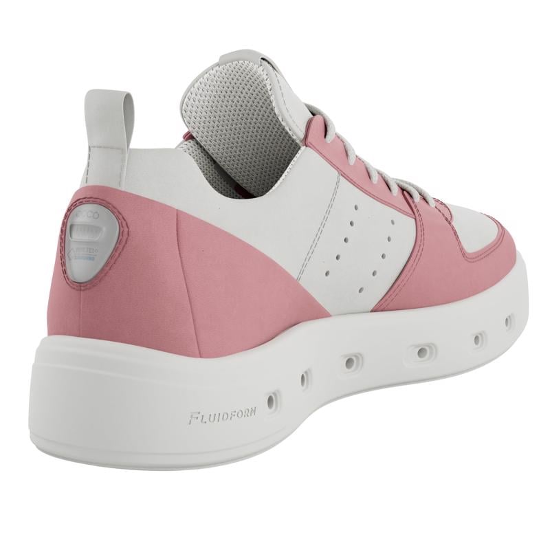 Pink ECCO STREET 720 W SNEAKER