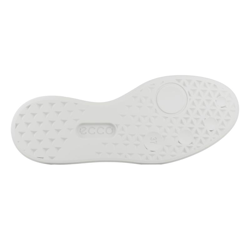 Pink ECCO STREET 720 W SNEAKER