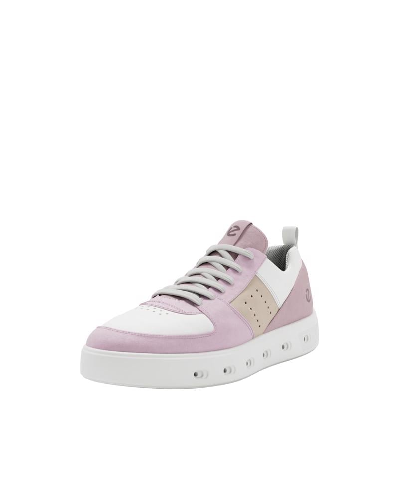 Pink ECCO STREET 720 W SNEAKER GTXS