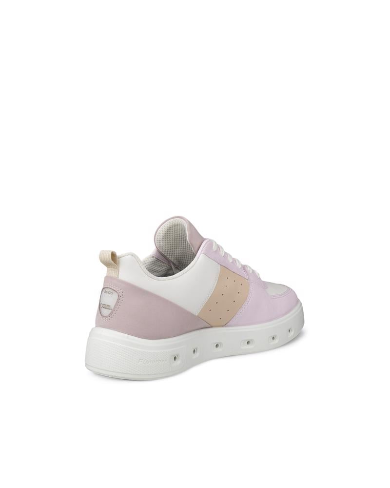 Pink ECCO STREET 720 W SNEAKER GTXS