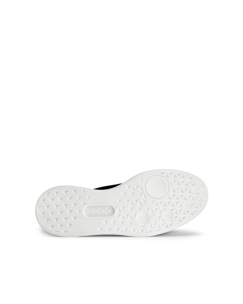 BLACK ECCO STREET 720 W LEA GTXS
