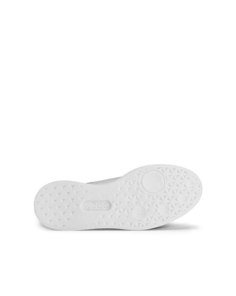 White ECCO STREET 720 W LEA GTXS