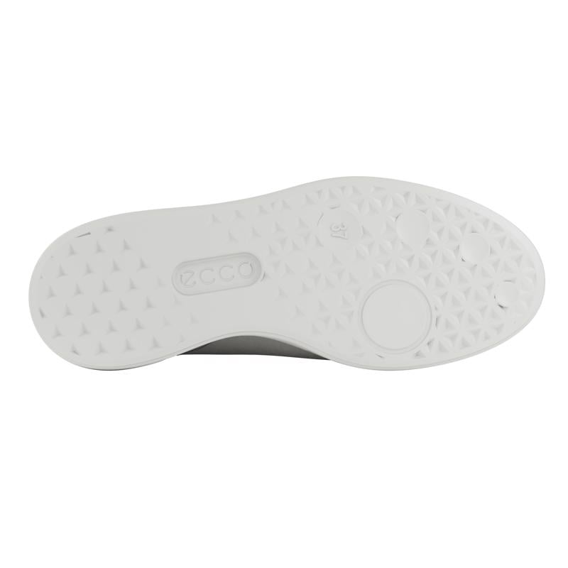 White ECCO STREET 720 W LEA GTXS