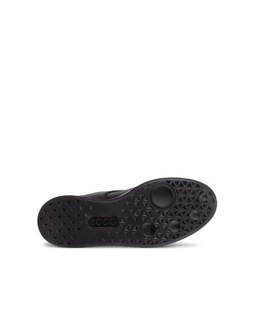 اسود ECCO STREET 720 W LEA SNEAKER