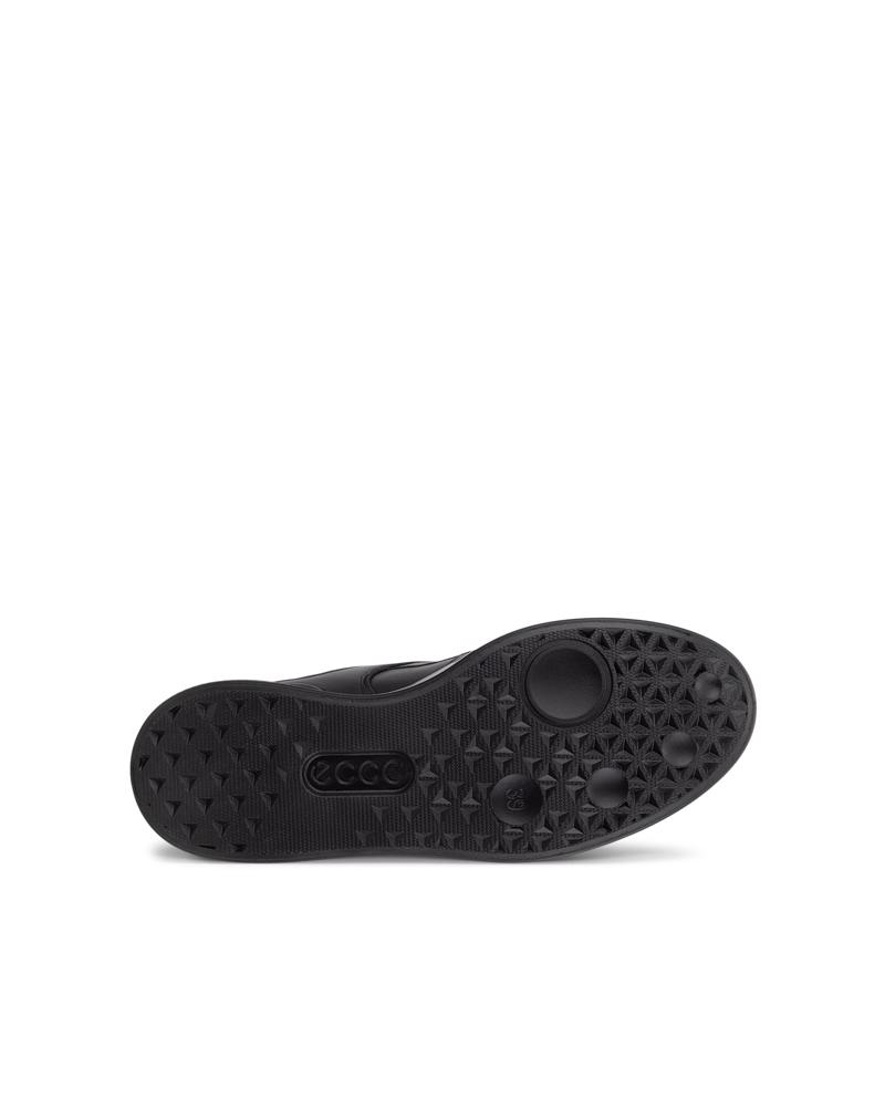 اسود ECCO STREET 720 W LEA SNEAKER