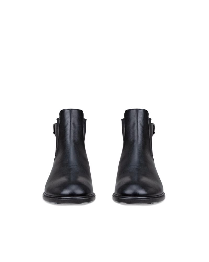 BLACK ECCO DRESS CLASSIC 15 CHELSEA