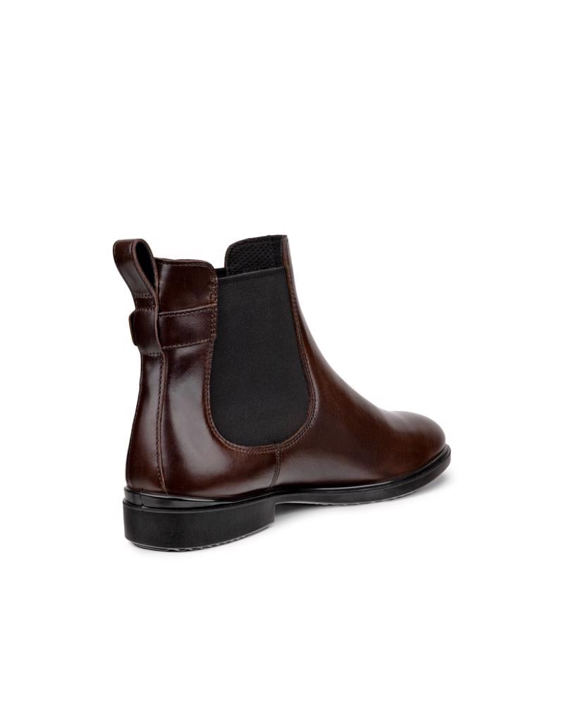 Brown ECCO DRESS CLASSIC 15 CHELSEA