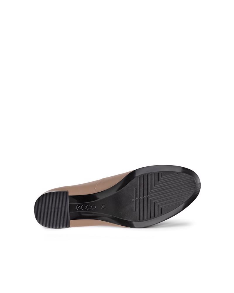 Brown ECCO DRESS CLASSIC 35 W PUMP