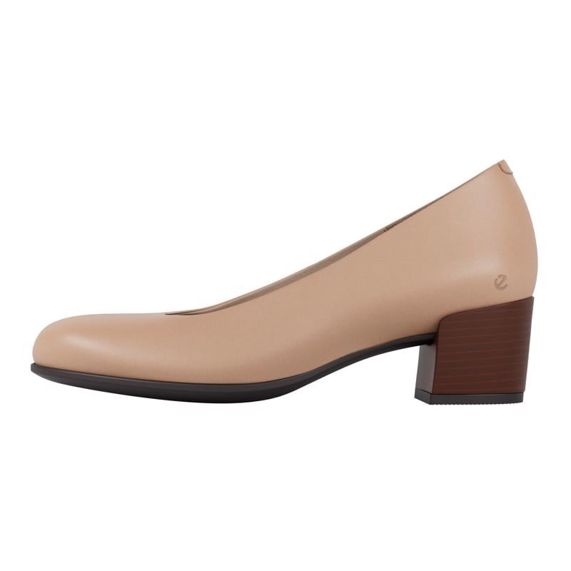 Brown ECCO DRESS CLASSIC 35 W PUMP