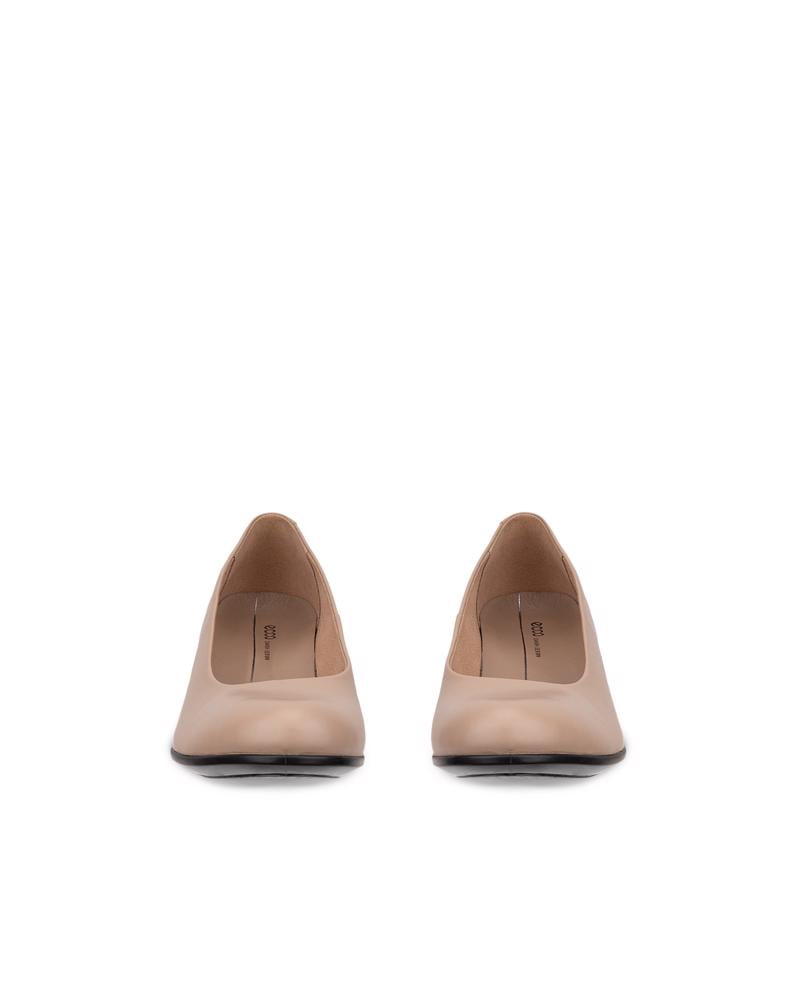 Brown ECCO DRESS CLASSIC 35 W PUMP