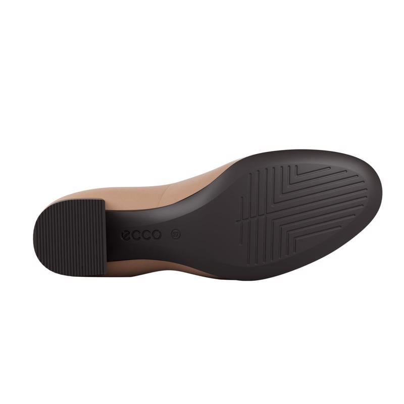 Brown ECCO DRESS CLASSIC 35 W PUMP